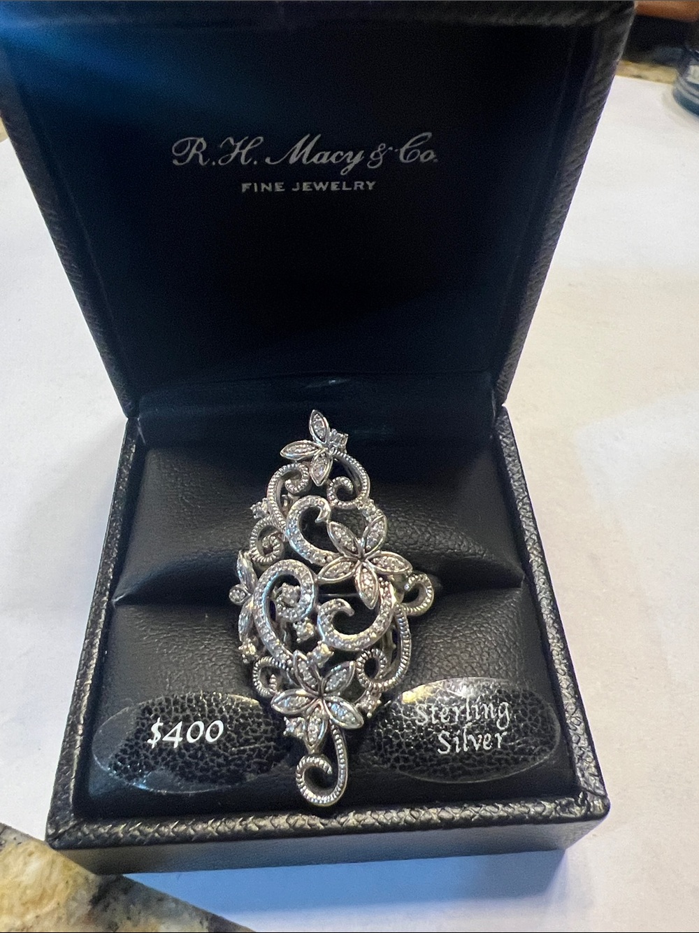 Sterling Silver ring